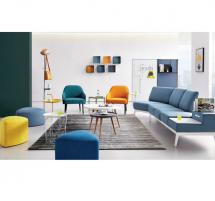  Fashion leisure sofa - 455