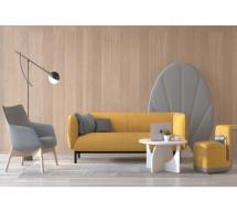  Fashion leisure sofa - 456