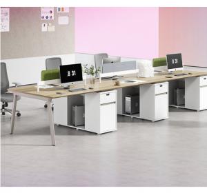  Steel frame staff desk - 79